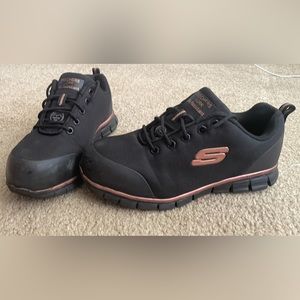 Steel Toe Sketchers